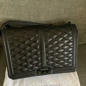 Rebecca Minkoff in black